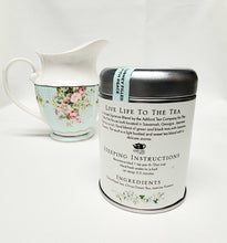 Load image into Gallery viewer, Jasmine Creme Loose Leaf Tea