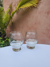 Load image into Gallery viewer, Bourbon Tasting Glasses (set of 2)