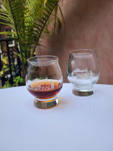 Load image into Gallery viewer, Bourbon Tasting Glasses (set of 2)