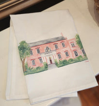 Load image into Gallery viewer, Watercolor Tea Towel