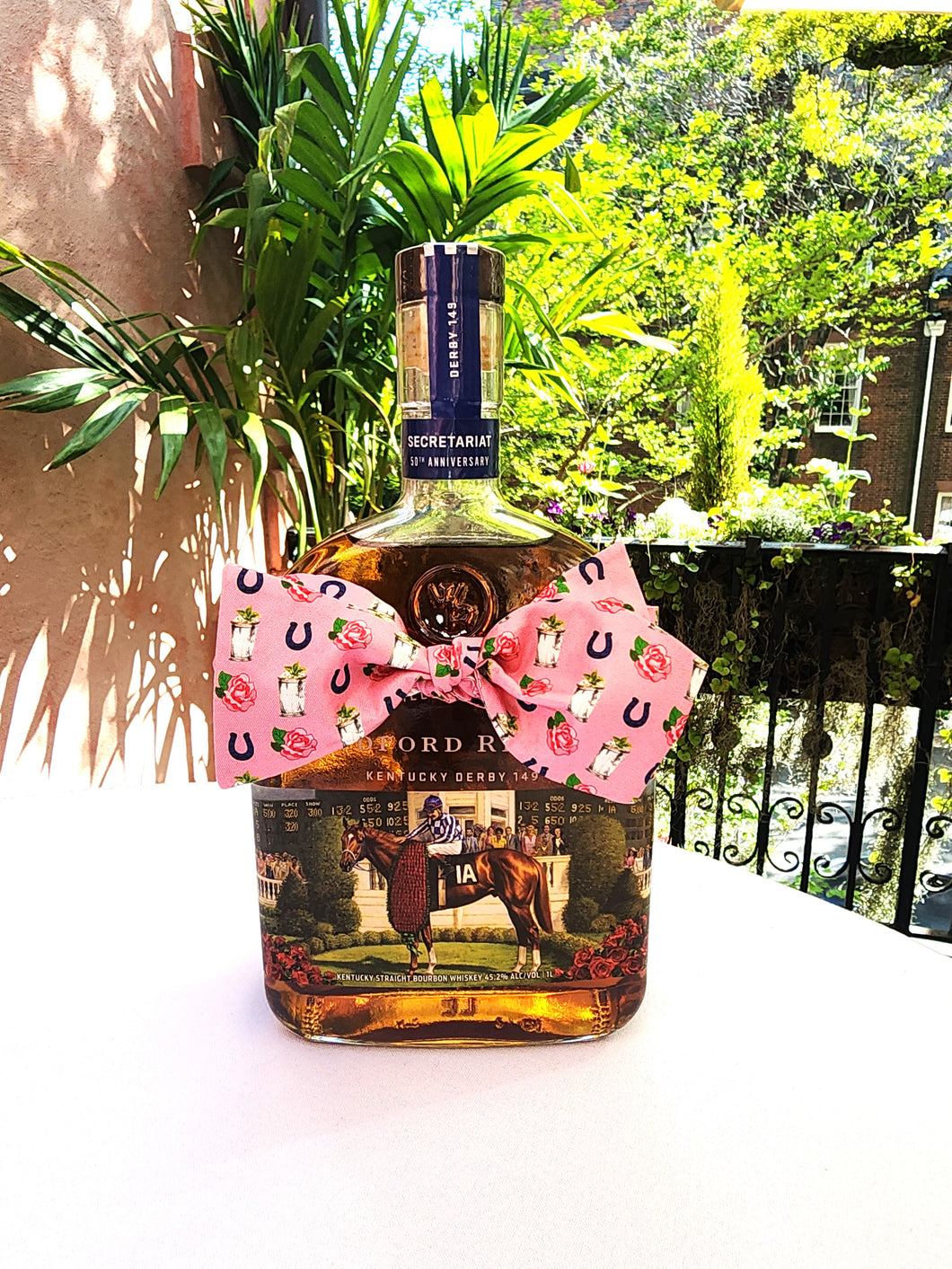 Custom OPH Silk Bow Tie