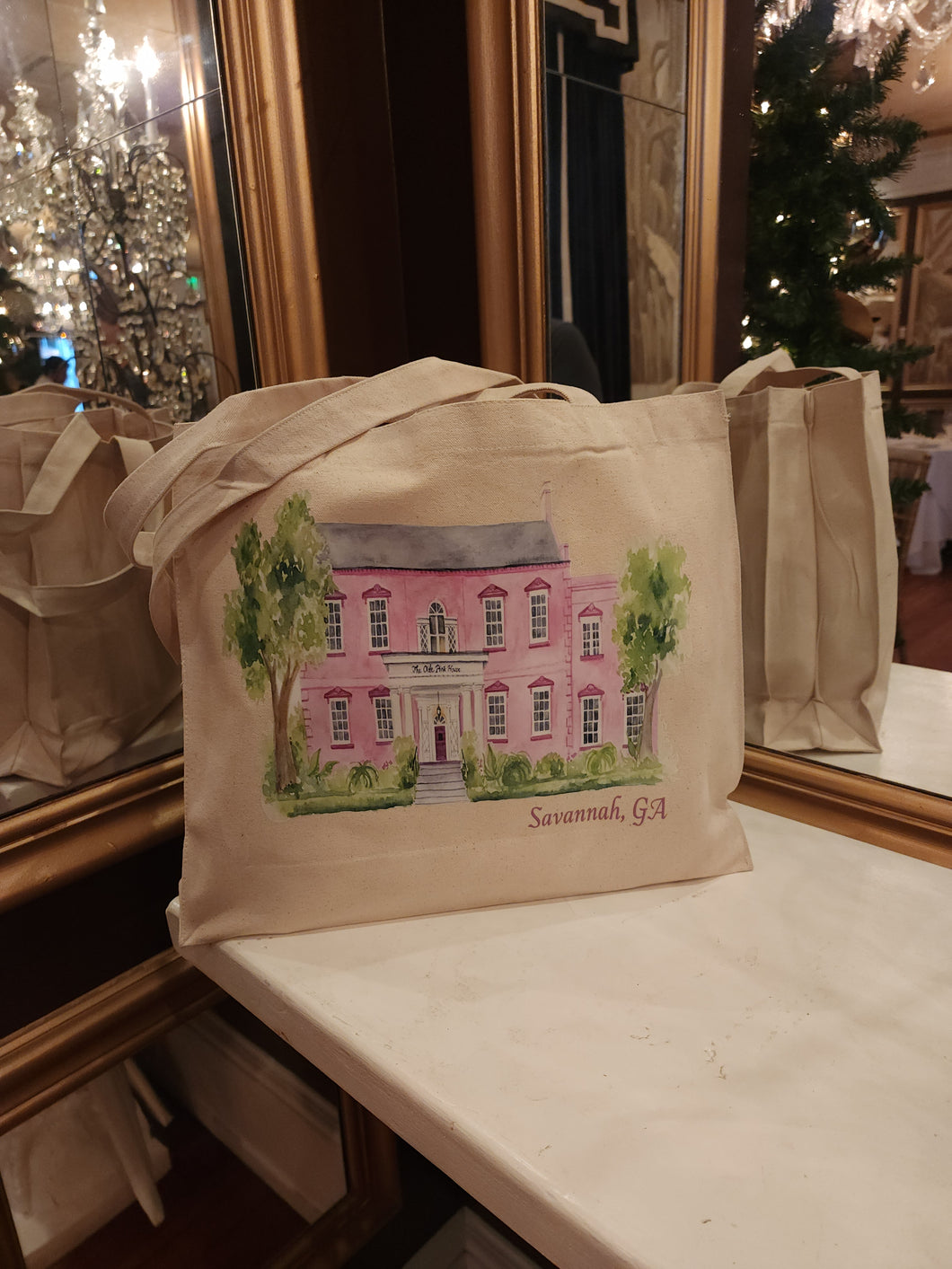 OPH Tote Bag