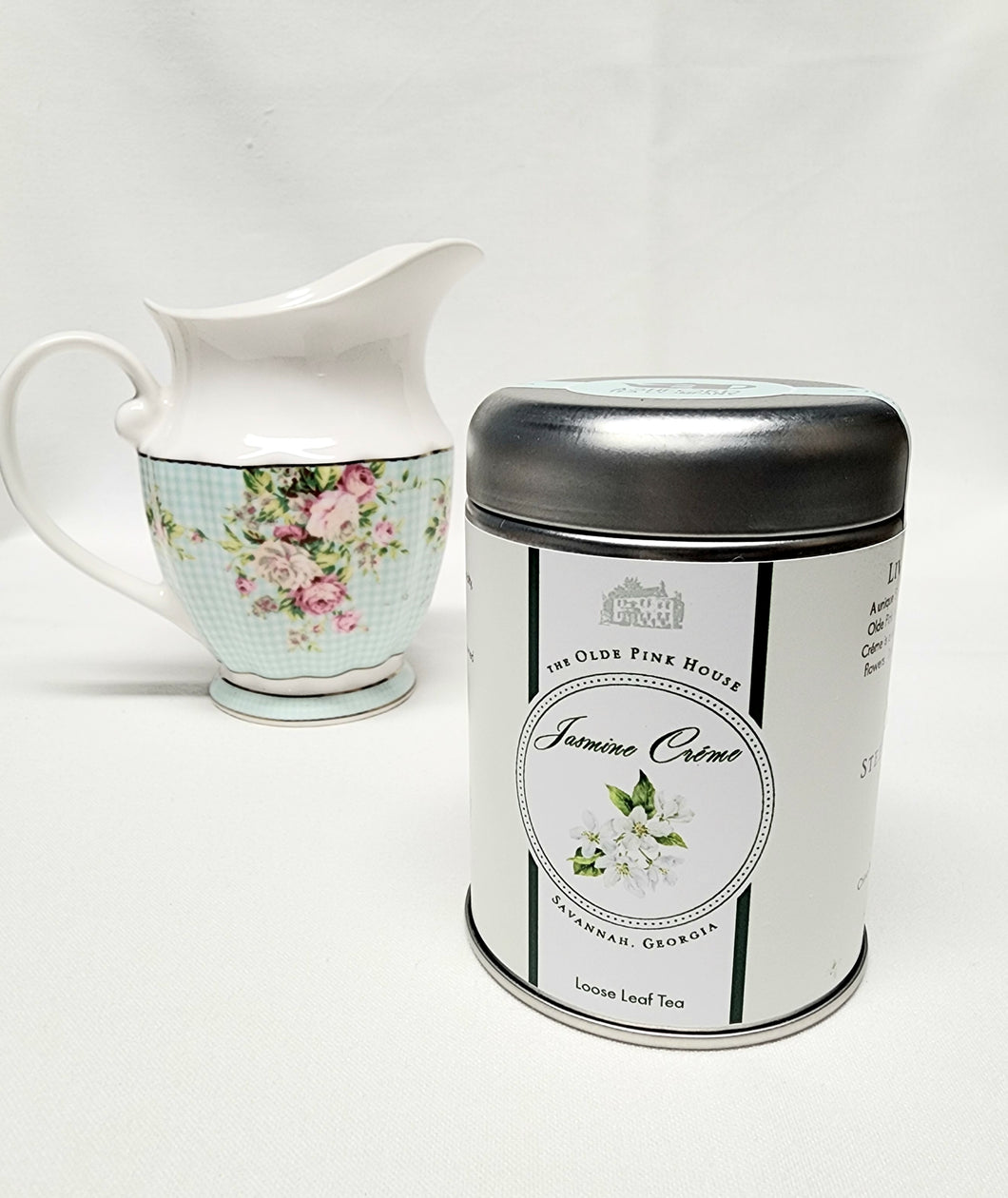 Jasmine Creme Loose Leaf Tea