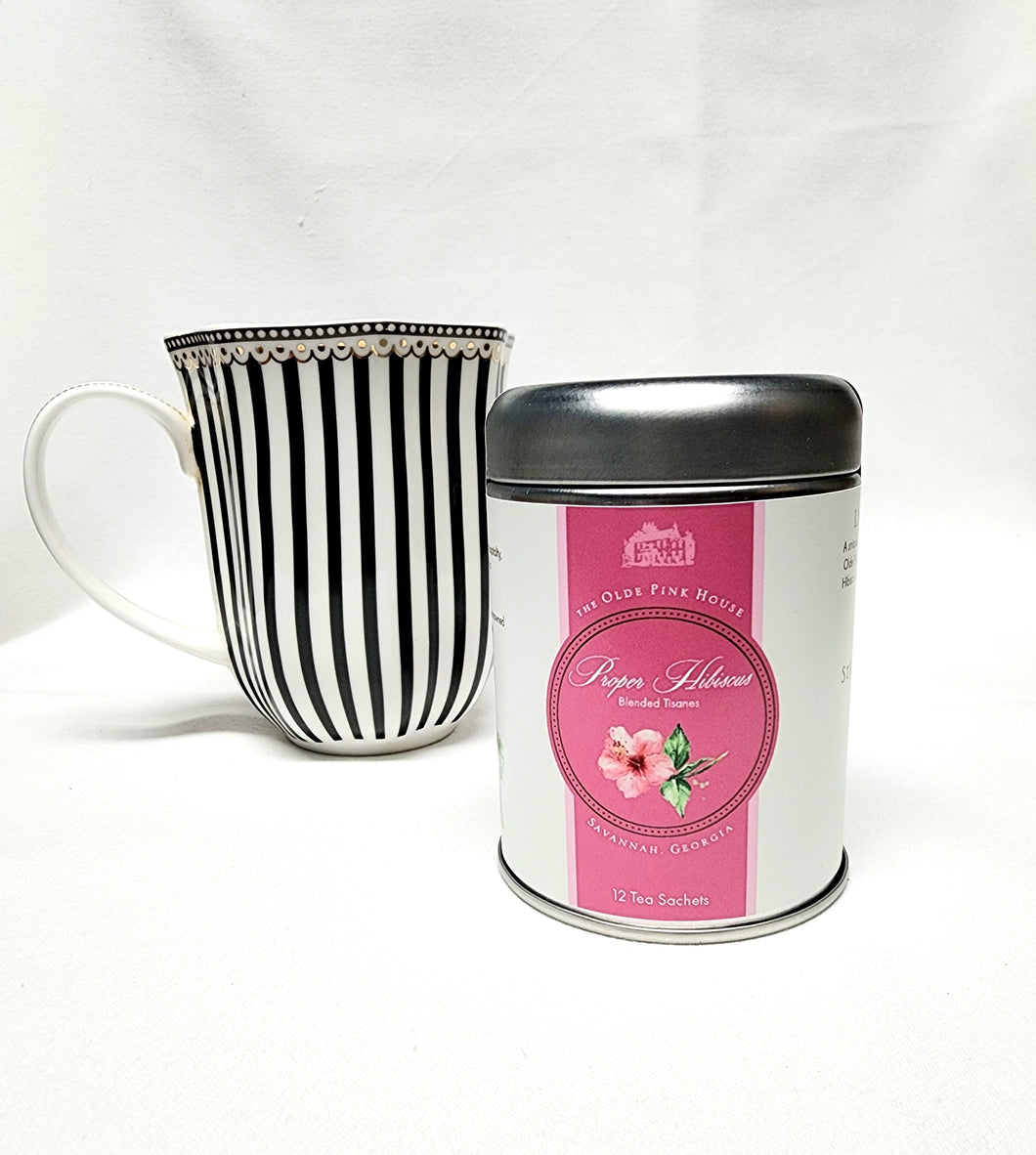 Proper Hibiscus Tea
