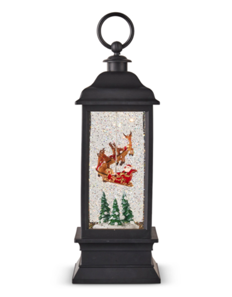 Flying Santa Water Lantern